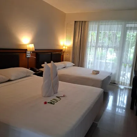 Capricorn International Hotel Nadi Exterior photo