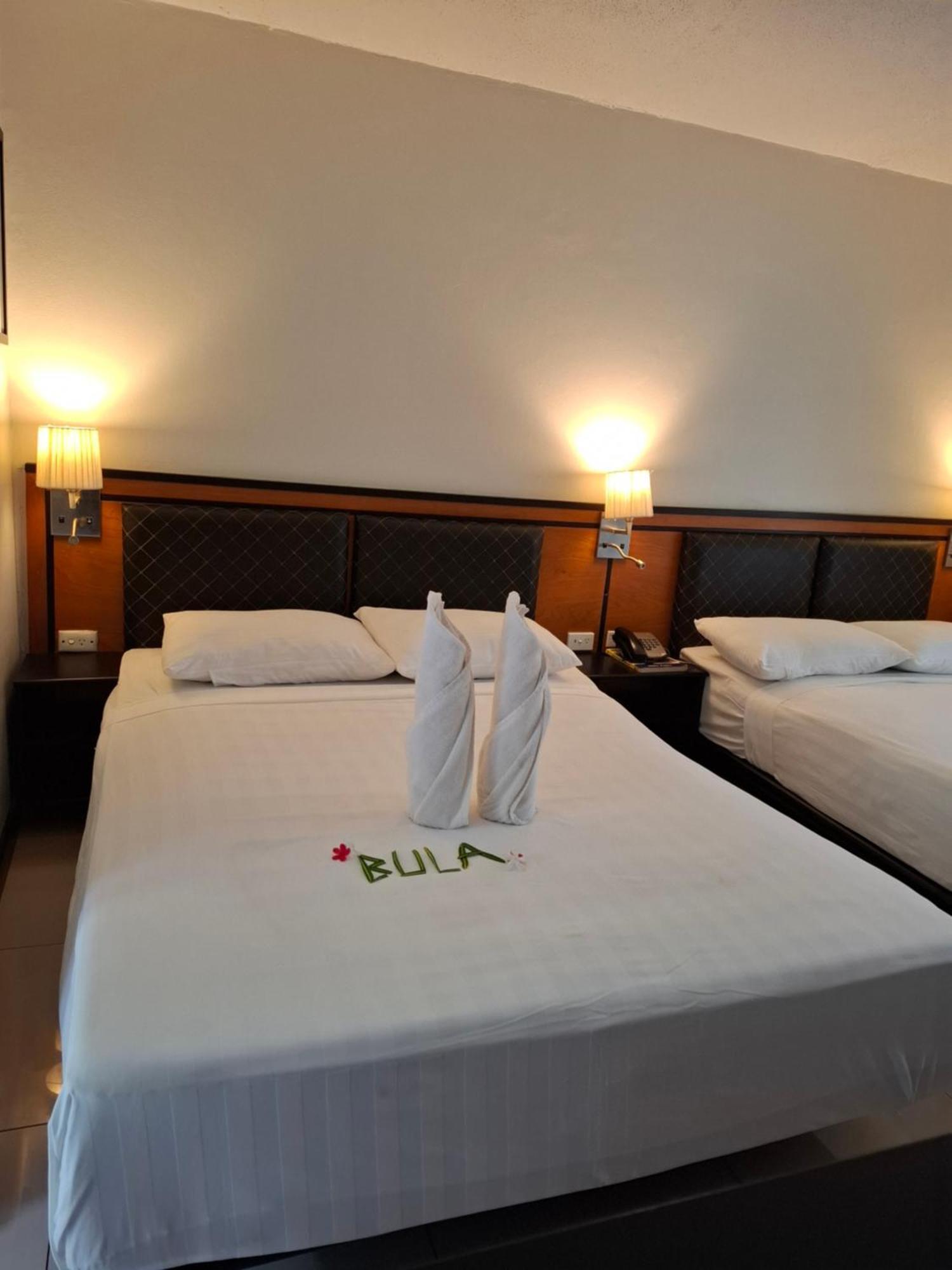 Capricorn International Hotel Nadi